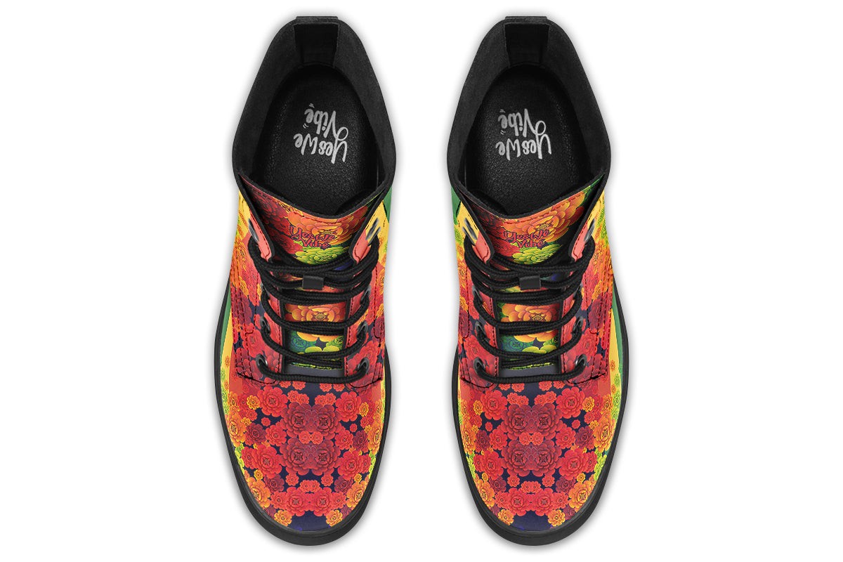 Boots-FlowersAndRainbows-YWV-36858-HFboots-Blk-STR6-YWV.jpg