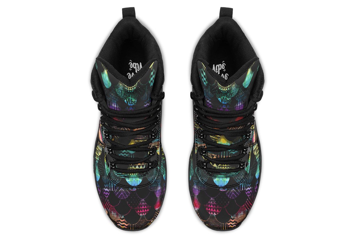 Outdoorvibeboots-ColorfulDyeMosaicArt-YWV-74078-Outdoorvibeboots-Blk-STR6-YWV.jpg
